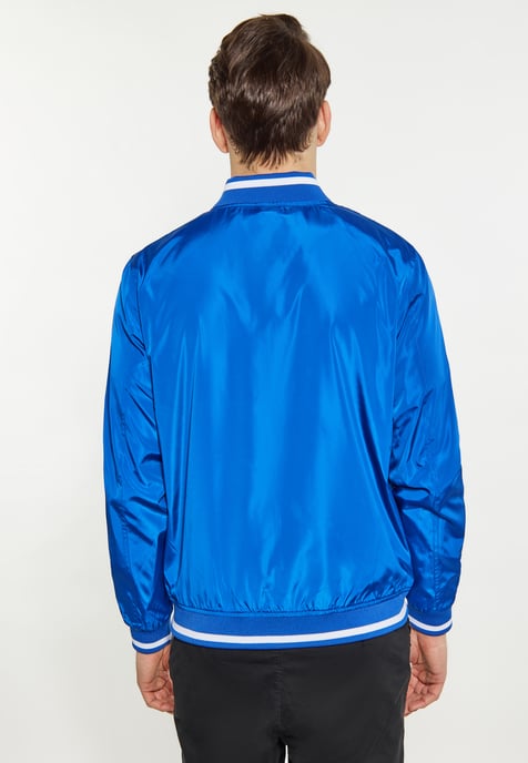 Mo College Jacket Men - Image 4