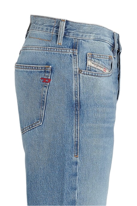 Diesel Vaqueros D-Strukt del hombre azul - Image 3