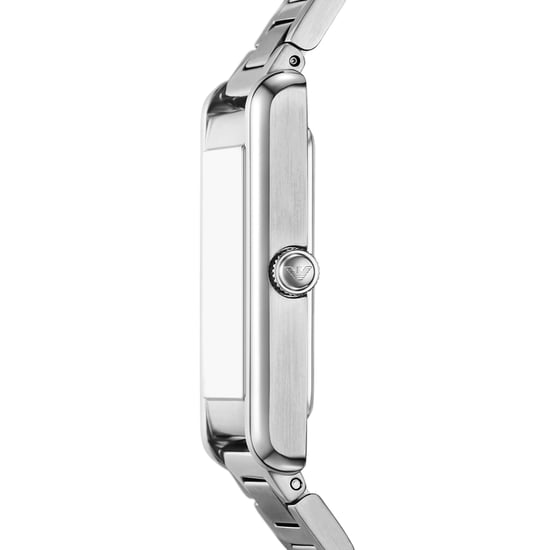 Emporio Armani Gino Women's Silver Watch AR11664 - Image 2