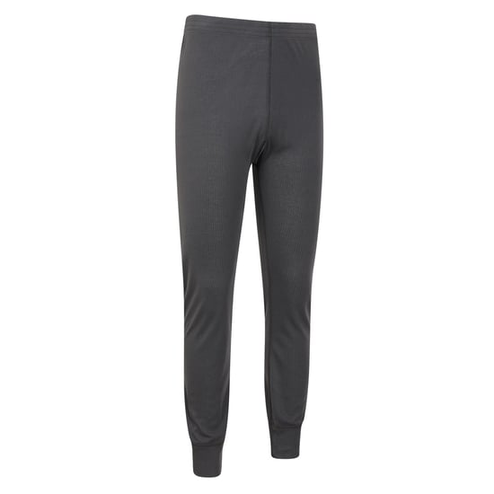 Mountain Warehouse Mens Talus Base Layer Bottoms (Grey)