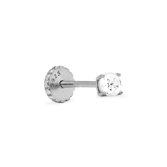 Piercing Luxenter, Dali Plata de Ley 925 y Circonita Brillante acabado en rodio - Image 2