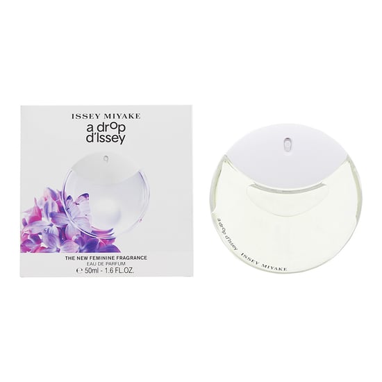 Issey Miyake A Drop D'issey Eau De Parfum 50ml - Image 1