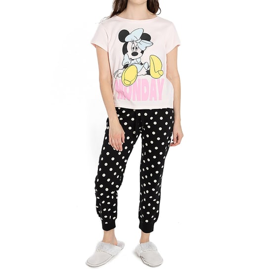 Character Womens Disney Pyjama Set