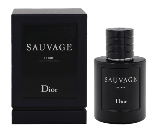 Dior Sauvage Elixir EDP Spray 100 ml - Image 1