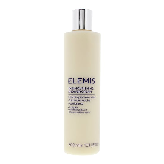 Elemis Skin Nourishing Shower Cream 300ml Dry Skin - Image 1