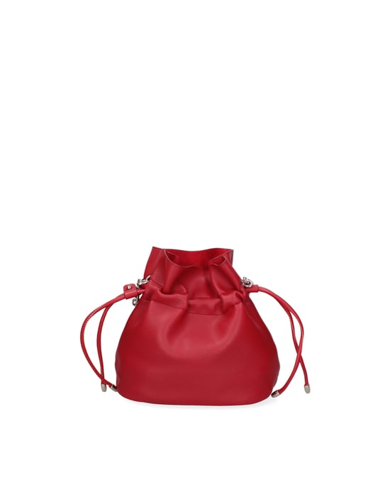 David Jones Bolso tipo cubo Mujer RED - Image 4