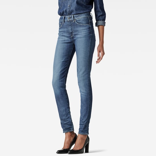 G-Star RAW 3301 High Waist Super Skinny Jeans