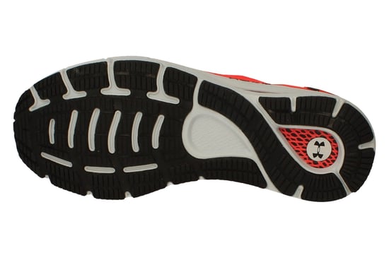 Under Armour Hovr Sonic 3 Mens Red Trainers - Image 5
