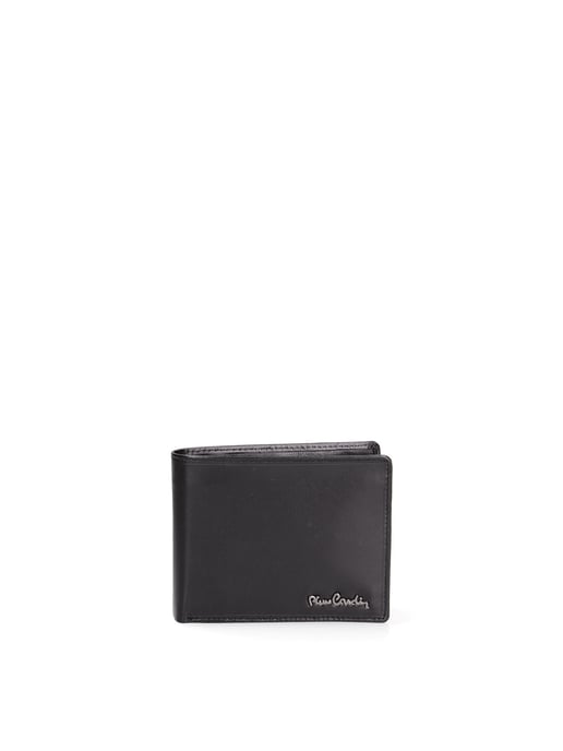 Pierre Cardin Billetera Hombres BLACK - Image 1