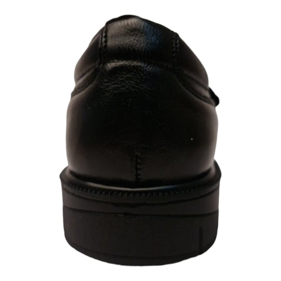 Man's Derby Shoe Szpilman color BLACK