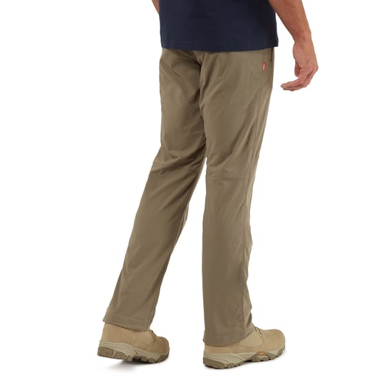 Craghoppers Mens NosiLife Pro II Trousers (Pebble) - Image 2