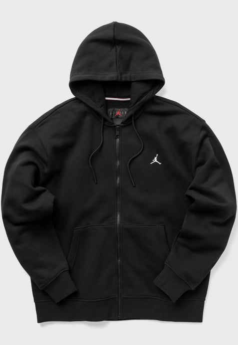 Sudadera Con Capucha De Forro Polar Nike Jordan En Negro - Image 4