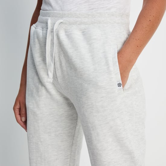 Tilda Womens Sweat Pant Ice Grey Marl