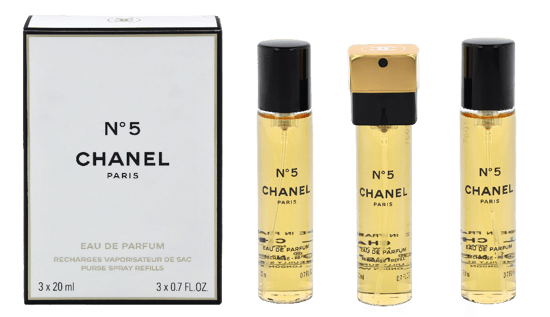 Chanel No 5 Giftset 60 ml - Image 1
