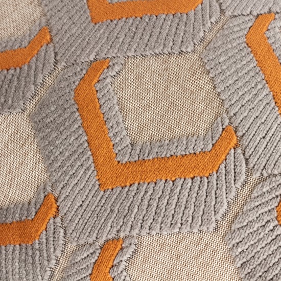 Funda de Cojín de Terciopelo Jacquard Ledbury de Paoletti - Image 4