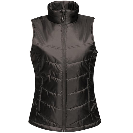 Regatta Womens/Ladies Stage Insulated Bodywarmer (Black)