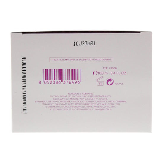 Amo Flowerful Eau De Toilette Vaporizador 100 ml - Image 2