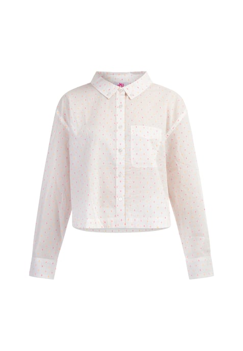Mymo Button-down blouse women - Image 1