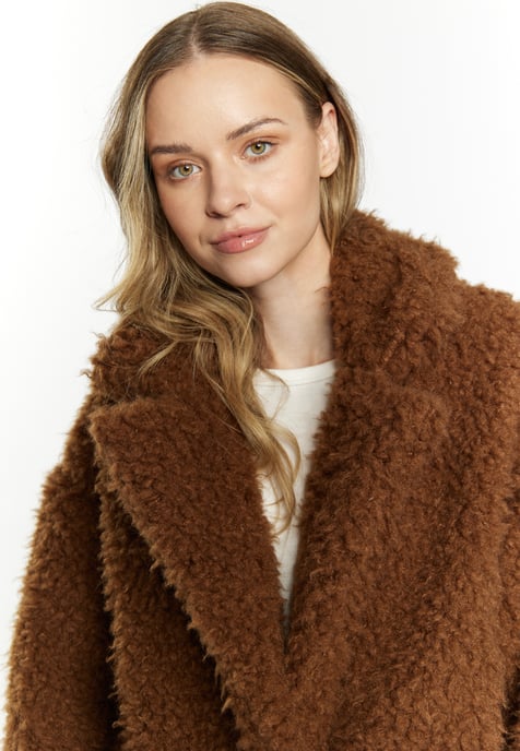 Dreimaster Coat women brown - Image 4