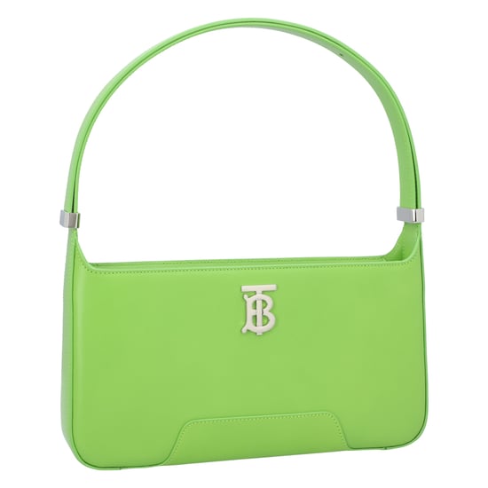 Burberry Shoulder Bag with Logo - Image 2