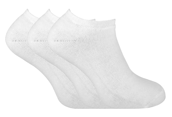 3 Pares Calcetines Tobilleros Térmicos Acolchados para Hombre - Image 1