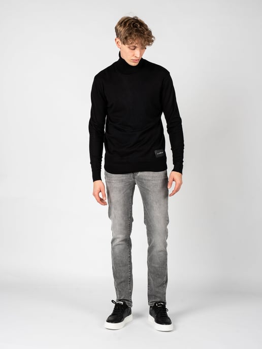 John Richmond Jeans Sid Hombre Gris - Image 1