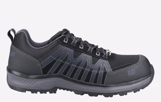 Caterpillar Charge S3 Safety Trainers Mens - Image 1