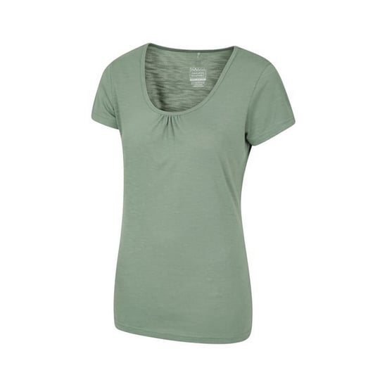 Mountain Warehouse Womens/Ladies Agra T-Shirt (Green) - Image 2