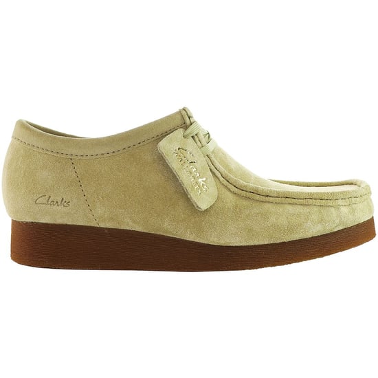Botas Clarks Originals Wallabee 2 Marrón para Hombre - Image 1
