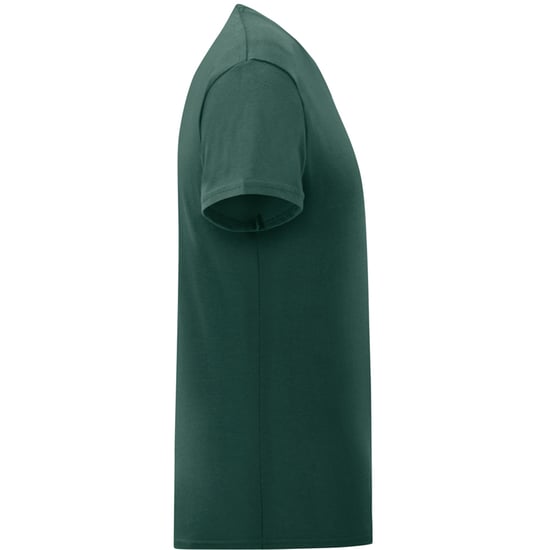 Fruit Of The Loom Mens Iconic T-Shirt (Pack of 5) (Forest Green) - Image 3