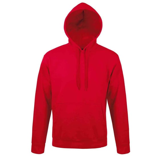 SOLS Unisex Adult Snake Hoodie (Red) - Image 1