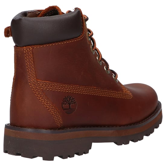 Botas de niño Timberland en marrón - Image 5