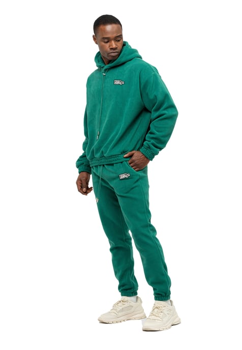 Tom Barron Men's Lounge Fleece Tracksuit