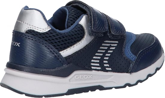 Zapatillas unisex para niños Geox en azul - Image 5