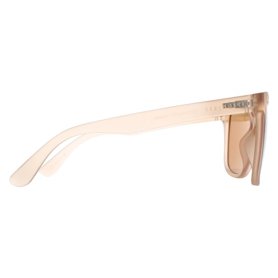 Serengeti Square Womens Milky Soft Yellow  Saturn Polarized Drivers Wakota
