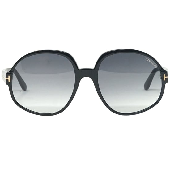 Tom Ford Claude-02 FT0991 01B Gafas de sol negras - Image 1