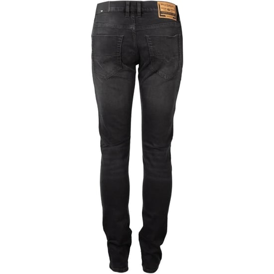 Diesel Tepphar-X Skinny Fit Black Jeans