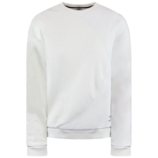 Sudadera Puma Evo Halfmoon Fleece Mujer - Image 1