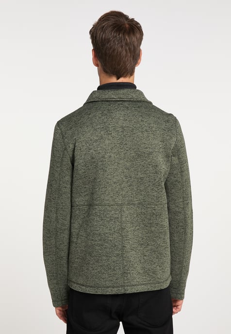 ICEBOUND knitted fleece jacket altiplano - Image 3