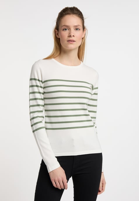 DreiMaster maritime knit sweater takelage - Image 2