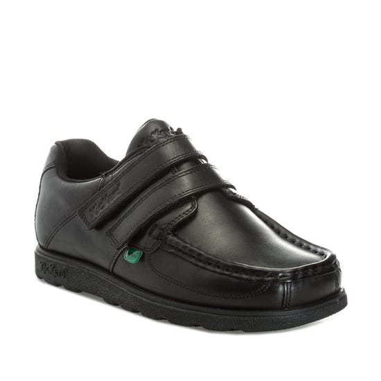Zapatos de tira Fragma Junior Kickers para niño en negro - Image 2