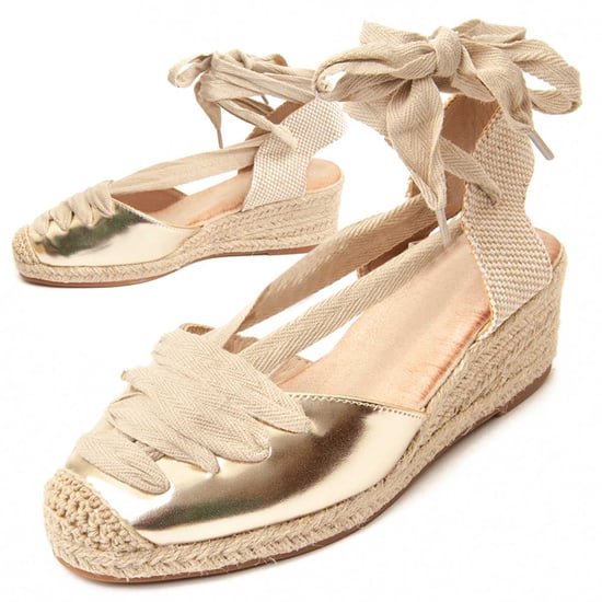 Espadrilles Montevita Spartsum19 en Dorado - Image 6