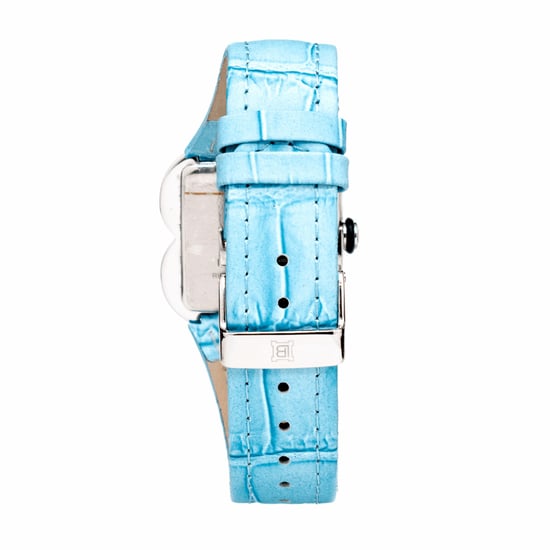Laura Biagiotti Reloj de mujer Cuarzo plateado - Image 2
