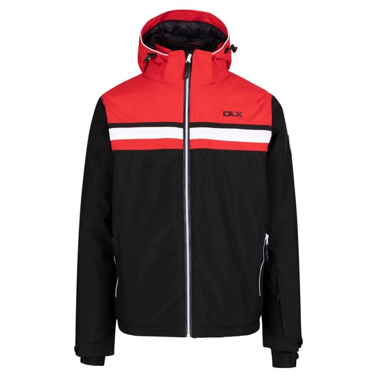 Mens Vaughn DLX Ski Jacket (Black)