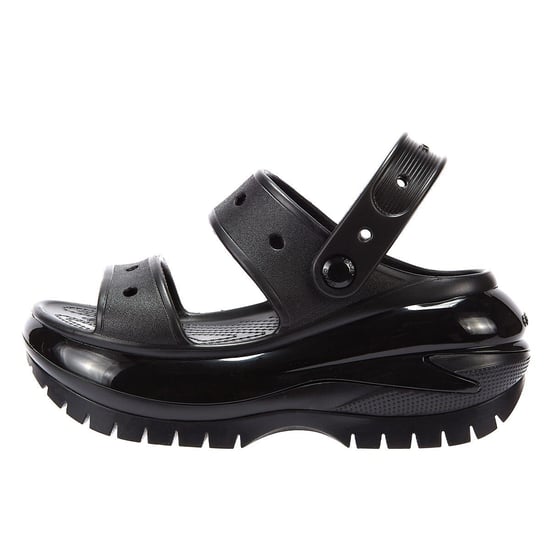 Mega Crush Classic Mules - Crocs - Negro - Image 4