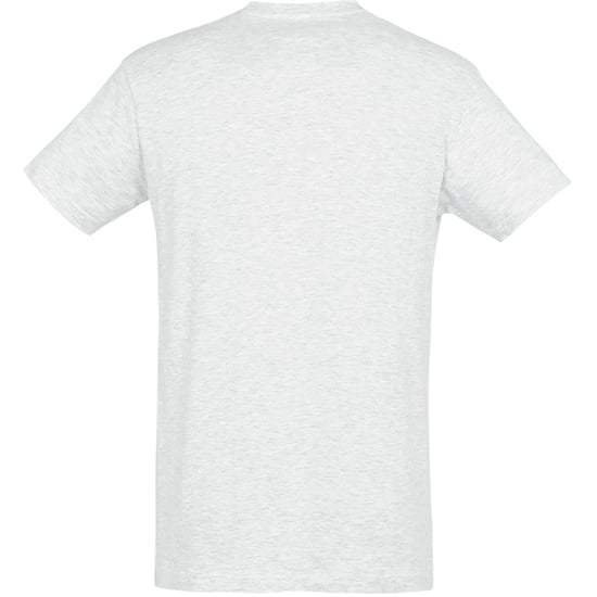 SOLS Mens Regent Short Sleeve T-Shirt (Ash) - Image 2