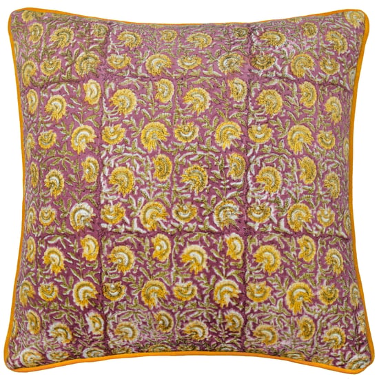 Funda de Cojín de Terciopelo Canalé Paoletti Chedworth - Image 1