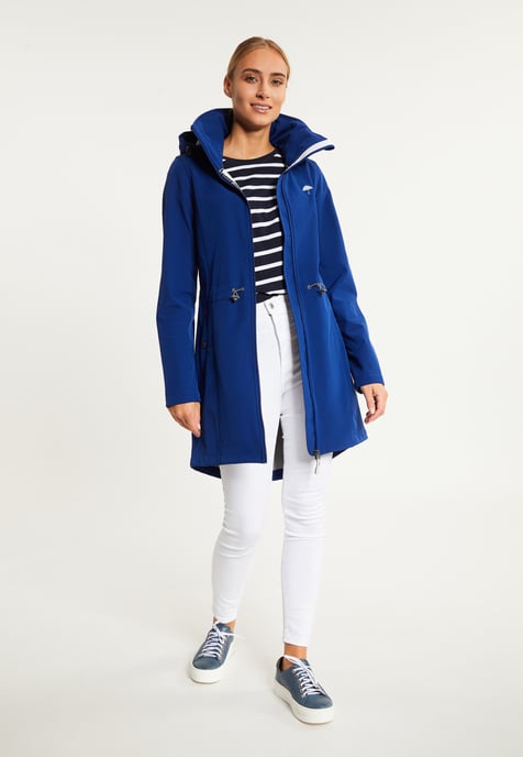 Schmuddelwedda softshell coat women - Image 2