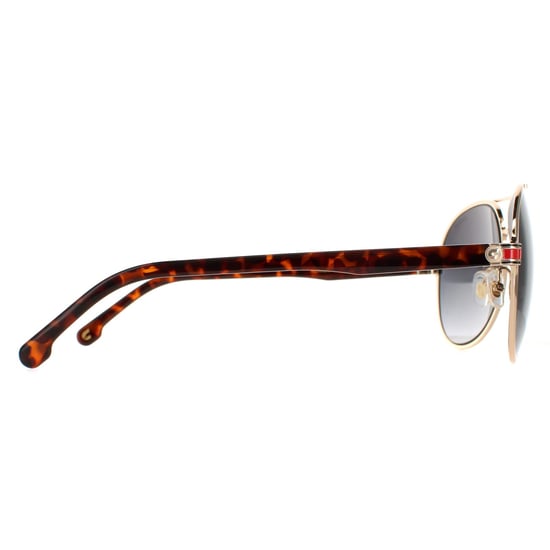 Carrera Aviator Unisex Gold Havana Dark Grey Gradient 1051/S