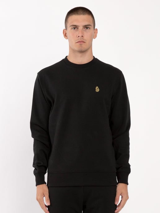 Luke 1977 The Runner Sweatshirt Black